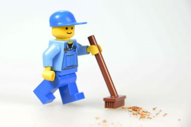 Le personnel d'entretien