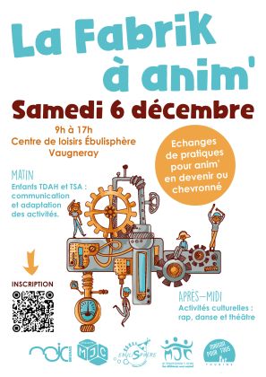 Fabrik à anim'